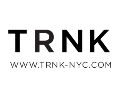Shop TRNK logo