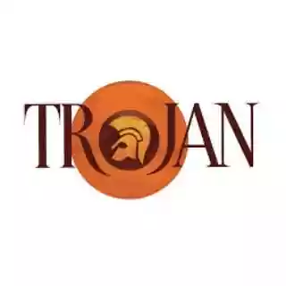 trojanrecords.com logo