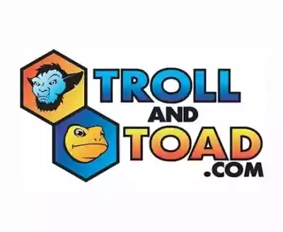 Shop Troll and Toad promo codes logo