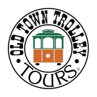 Shop Old Town Trolley Tours logo