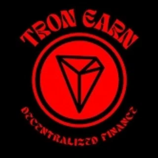 Tron Earn logo