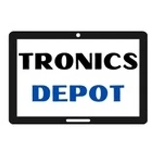 Tronics Depot logo
