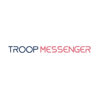 Shop Troop Messenger logo