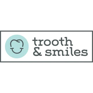Trooth & Smiles logo