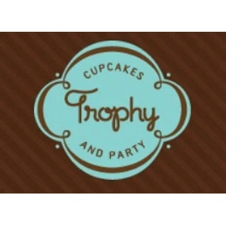 Shop Trophy Cupcakes logo
