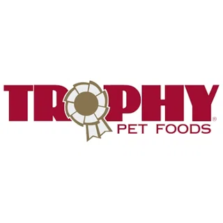 Trophy Pet Foods logo