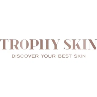 Shop TrophySkin logo