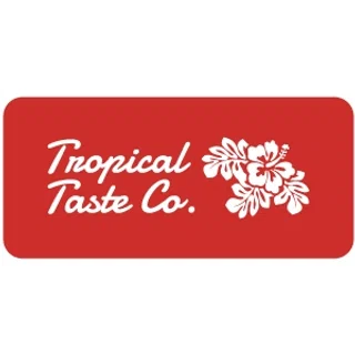 Shop Tropical Taste logo