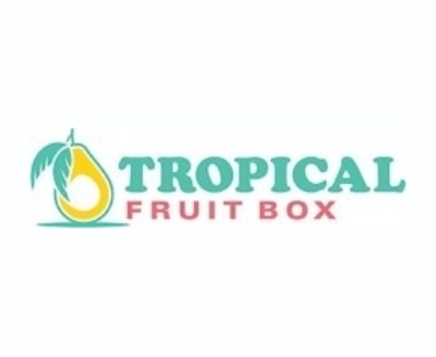 Shop Tropical Fruit Box logo