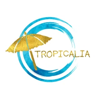 Tropicalia Resort Wear logo