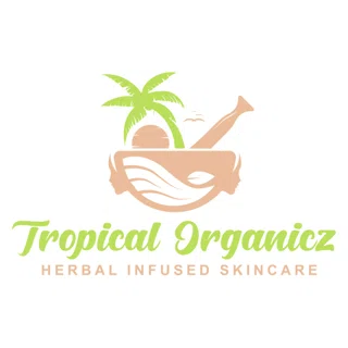 Tropical Organicz logo