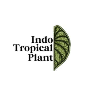 Indo Tropical Plant logo