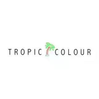 Tropic Colour coupon codes