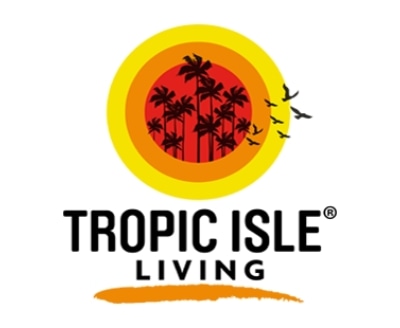 Shop Tropic Isle Living logo
