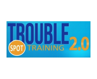 Shop Trouble Spot Training logo