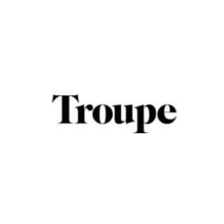 Troupe Beauty logo