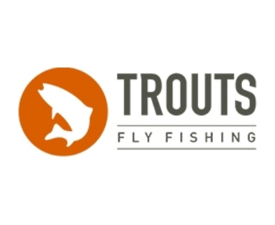 Shop Trouts Fly Fishing logo