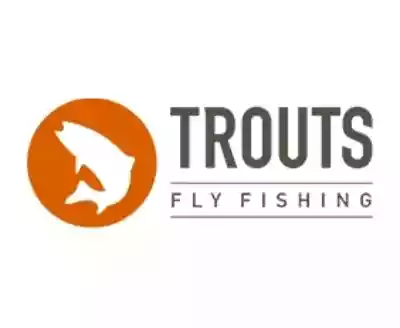Trouts Fly Fishing logo