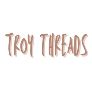  Troy Threads logo
