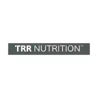TRR Nutrition logo