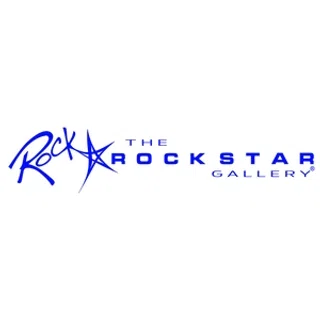The Rock Star Gallery logo