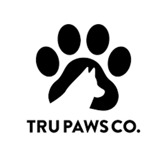 TRU PAWS logo