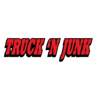 Truck N Junk  logo