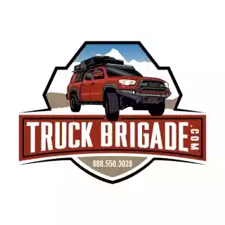 Truck Brigade discount codes