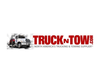 Shop Truck n Tow logo