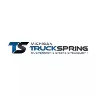 Shop TruckSpring coupon codes logo