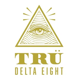 TRU Delta 8 logo