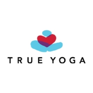 Shop True Yoga Evergreen logo