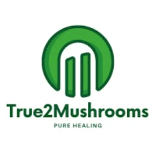 True2Mushrooms logo