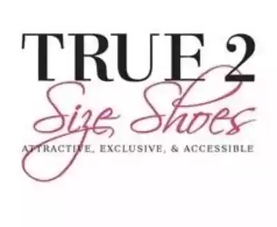 Shop True 2 Size Shoes discount codes logo