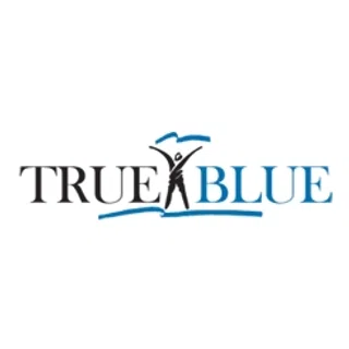 Shop TrueBlue Tour logo
