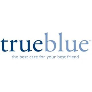True Blue Pets logo