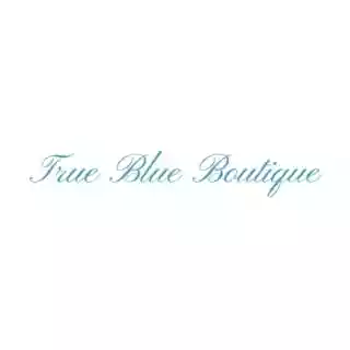 True Blue Boutique logo