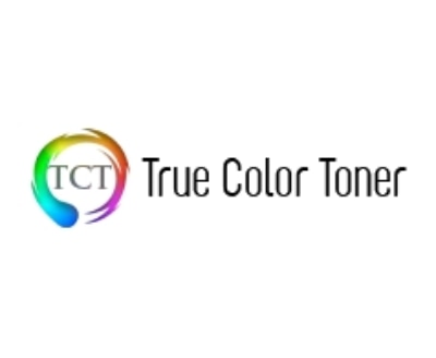 Shop True Color Toner logo
