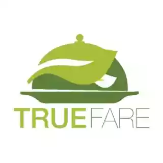 True Fare logo