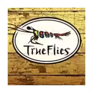 True Flies logo