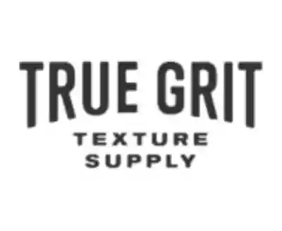 Shop True Grit Texture Supply coupon codes logo