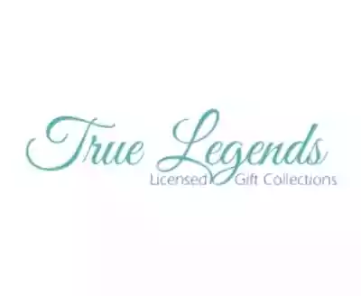 Shop True Legends discount codes logo