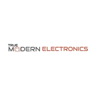 Shop True Modern Electronics logo