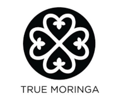 Shop True Moringa logo