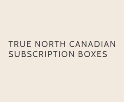 Shop True North Canadian logo