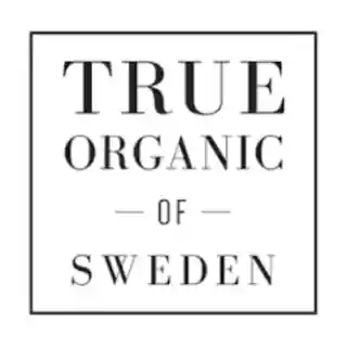 Shop True organic of Sweden logo
