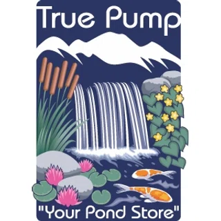 True Pump & Equipment logo