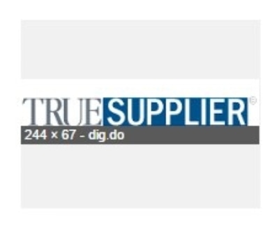 Shop Truesupplier logo