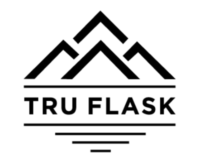 Shop Tru Flask logo