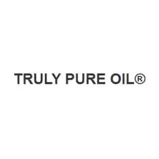 Shop TRULY PURE OIL discount codes logo